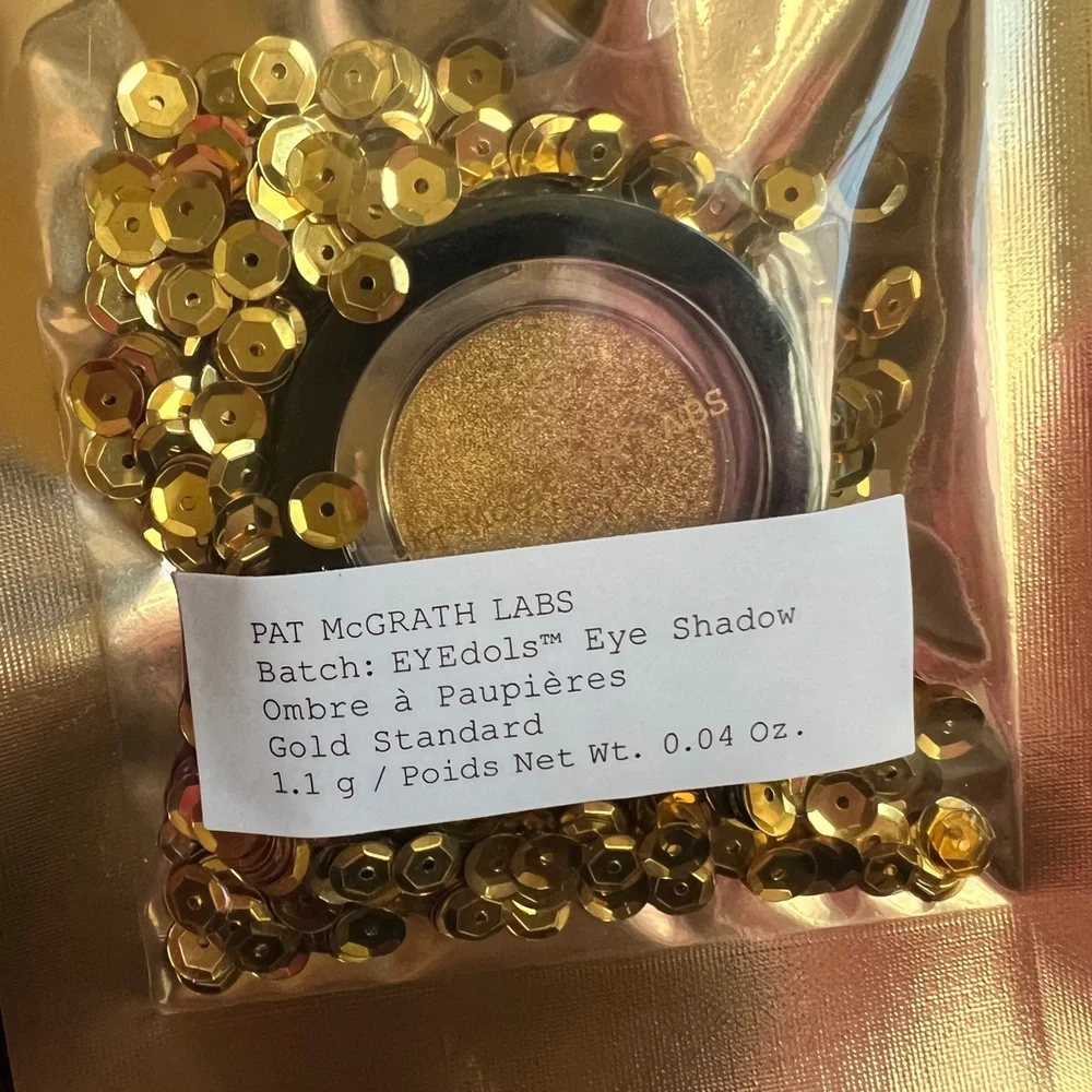 Pat McGrath pat mcgrath